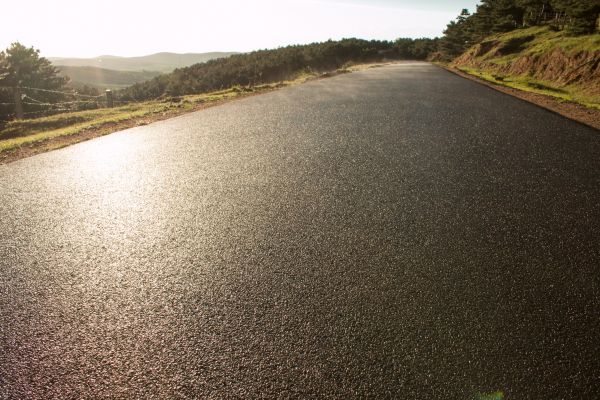 Asphalt Cleaning in Ramona