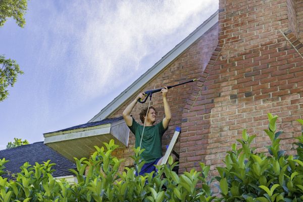 Cost of Brick House Cleaning in Ramona