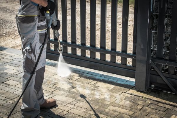 Paver Cleaning Service in Ramona