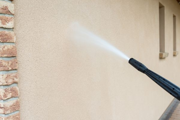 Cost of Exterior Home Cleaning in Ramona