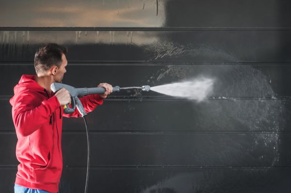 Exterior Washing in Ramona