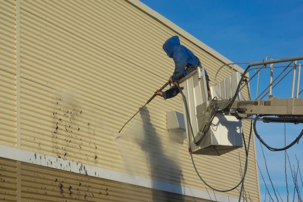 Cladding Cleaning in Ramona