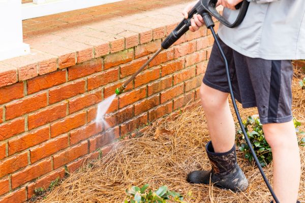 Home Brick Cleaning
