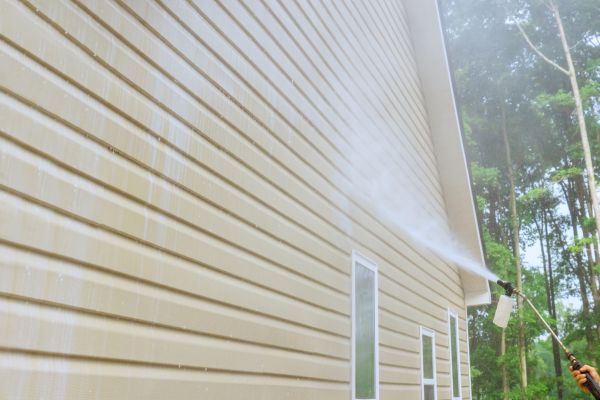 Home Exterior Washing in Ramona