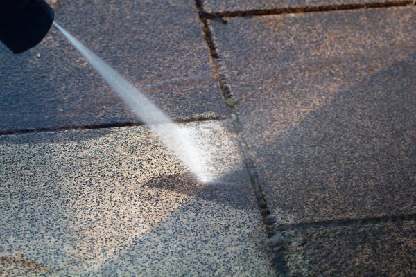 Cost of Pavers Jet Washing in Ramona