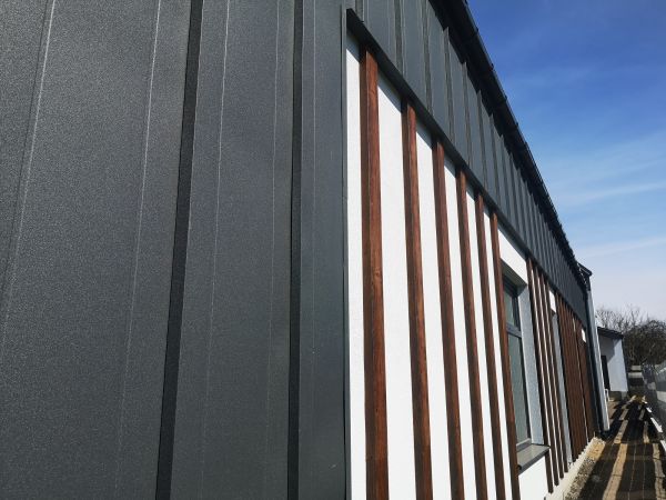 Cost of Aluminum Siding Power Washing in Ramona