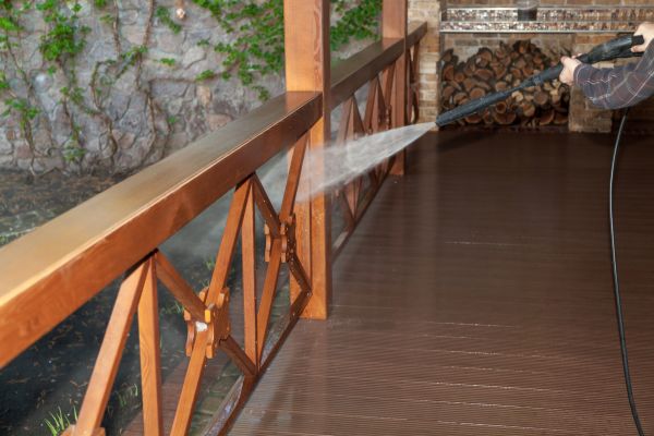 Cost of Porch Dirt Removal in Ramona