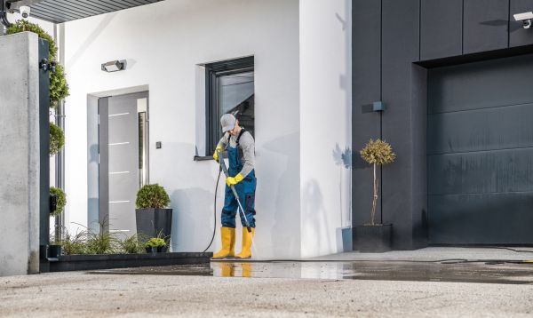 Cost of Carport Washing in Ramona
