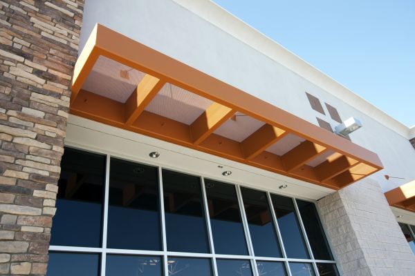 Cost of Aluminum Awning Cleaning in Ramona