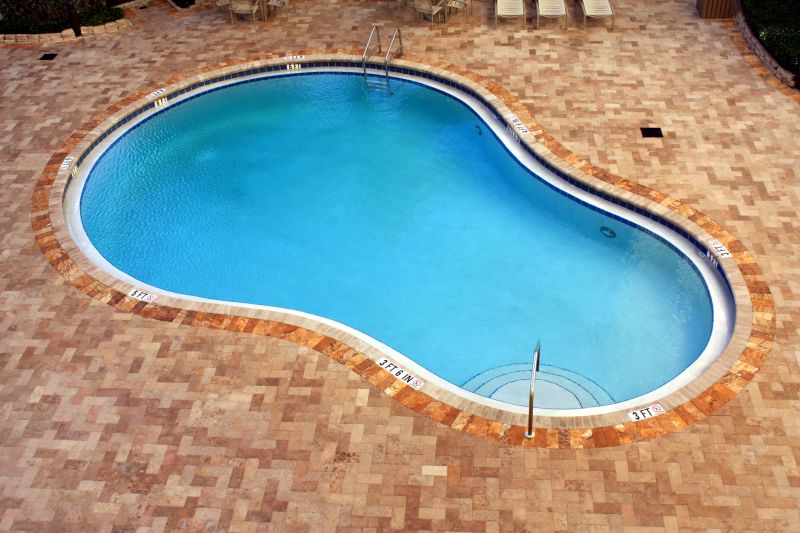 Pool Deck Waterproofing